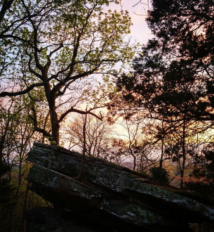 Rainbow Mountain Trails-Madison必去景点