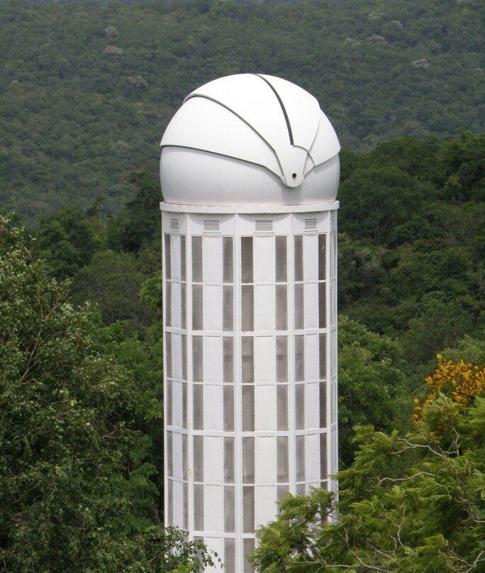 Vainu Bappu Observatory景点图片