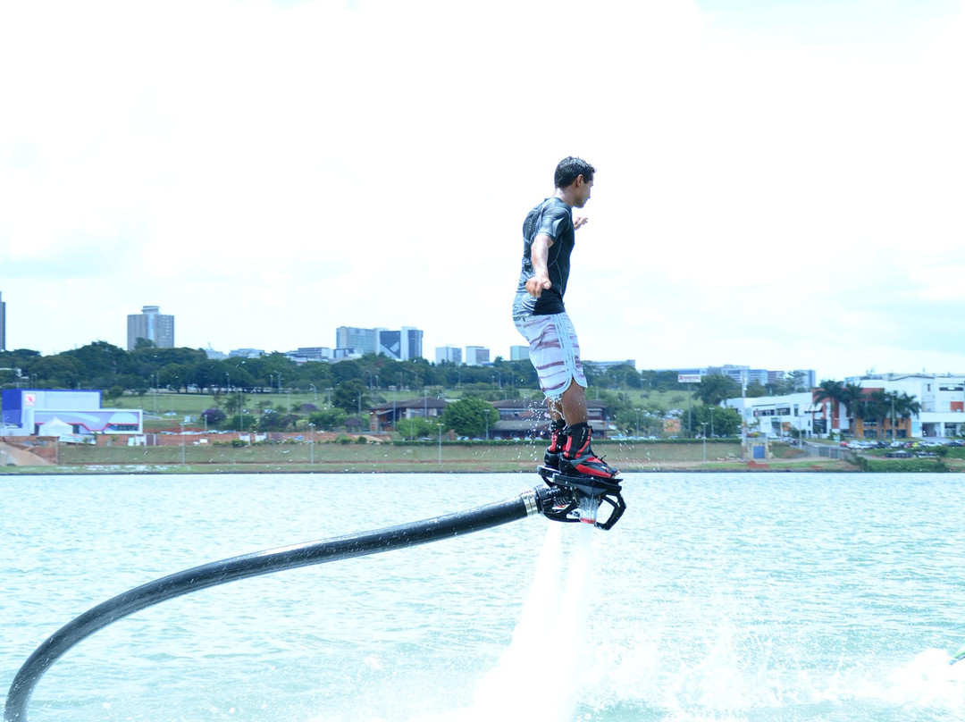 Flyboard Brasilia-巴西利亚必去景点