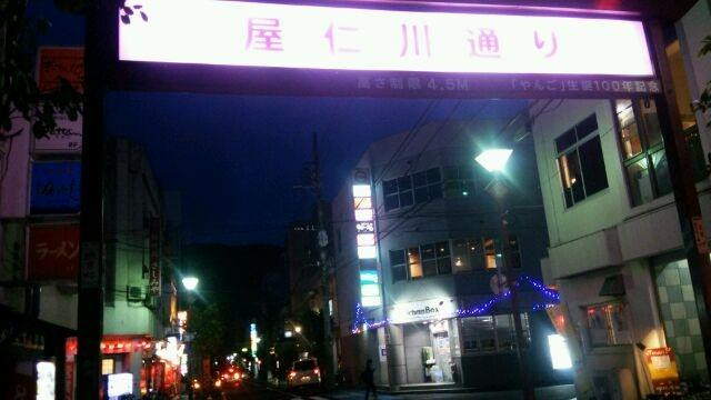 Yanigawa Shopping Street-奄美市必去景点