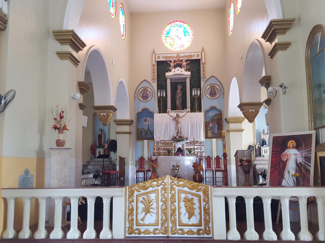 Capela do Perpetuo Socorro景点图片