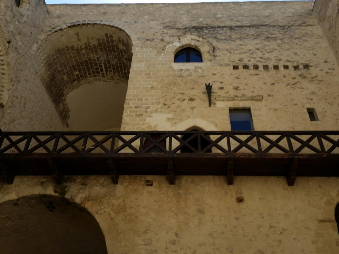 Castello di Chiaramonte景点图片