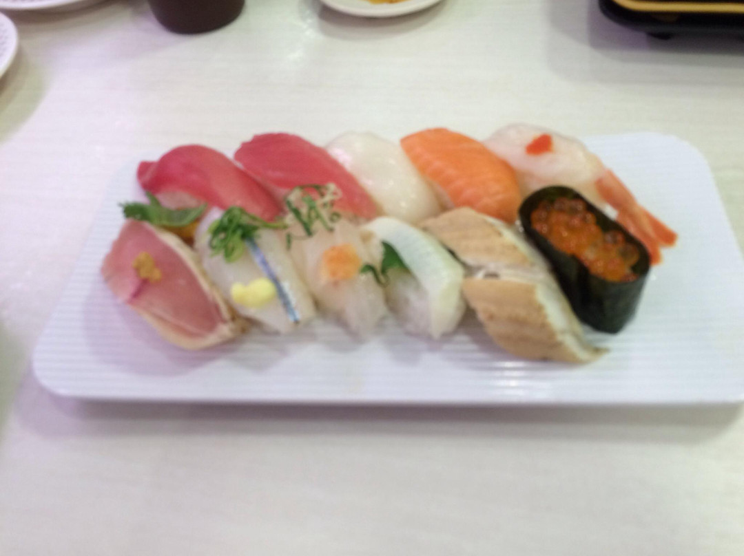 魚べい旭川東光店