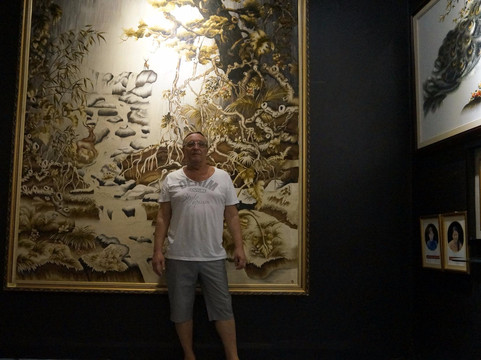 Artful Gallery-芽庄必去景点