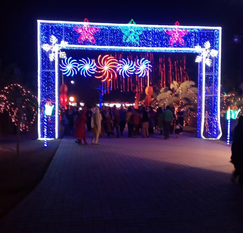 Jilani Park-拉合尔必去景点