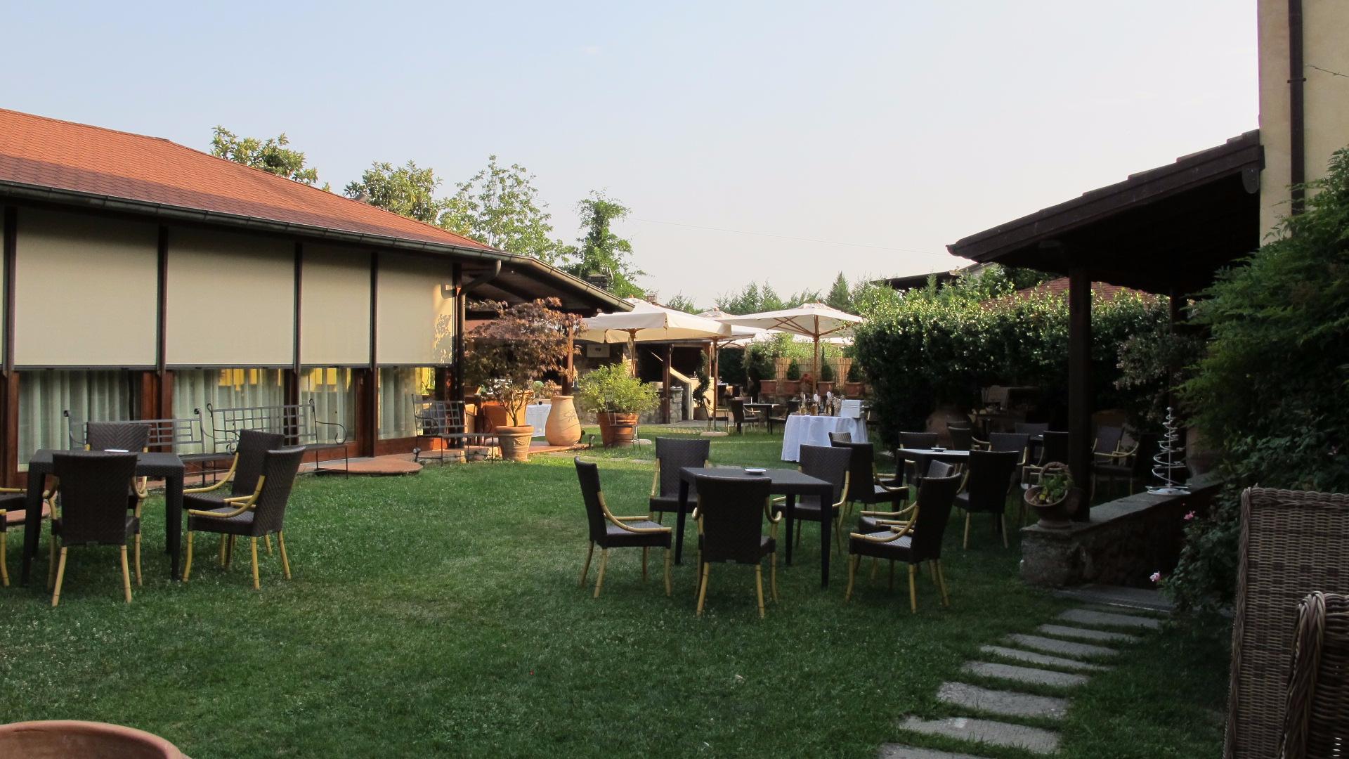 Locanda Gavarini-泳池