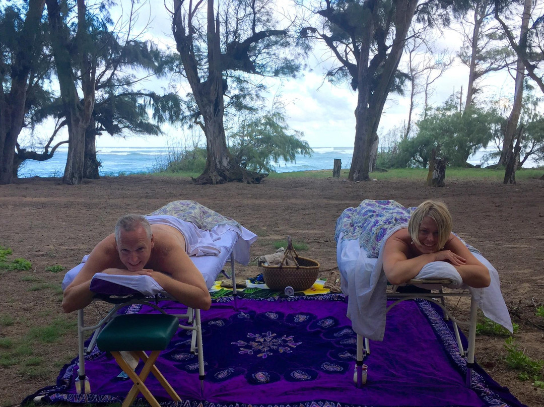 Kauai Couples Massage-卡帕阿必去景点
