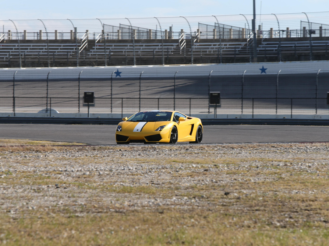 Fittipaldi Exotic Driving-沃思堡必去景点