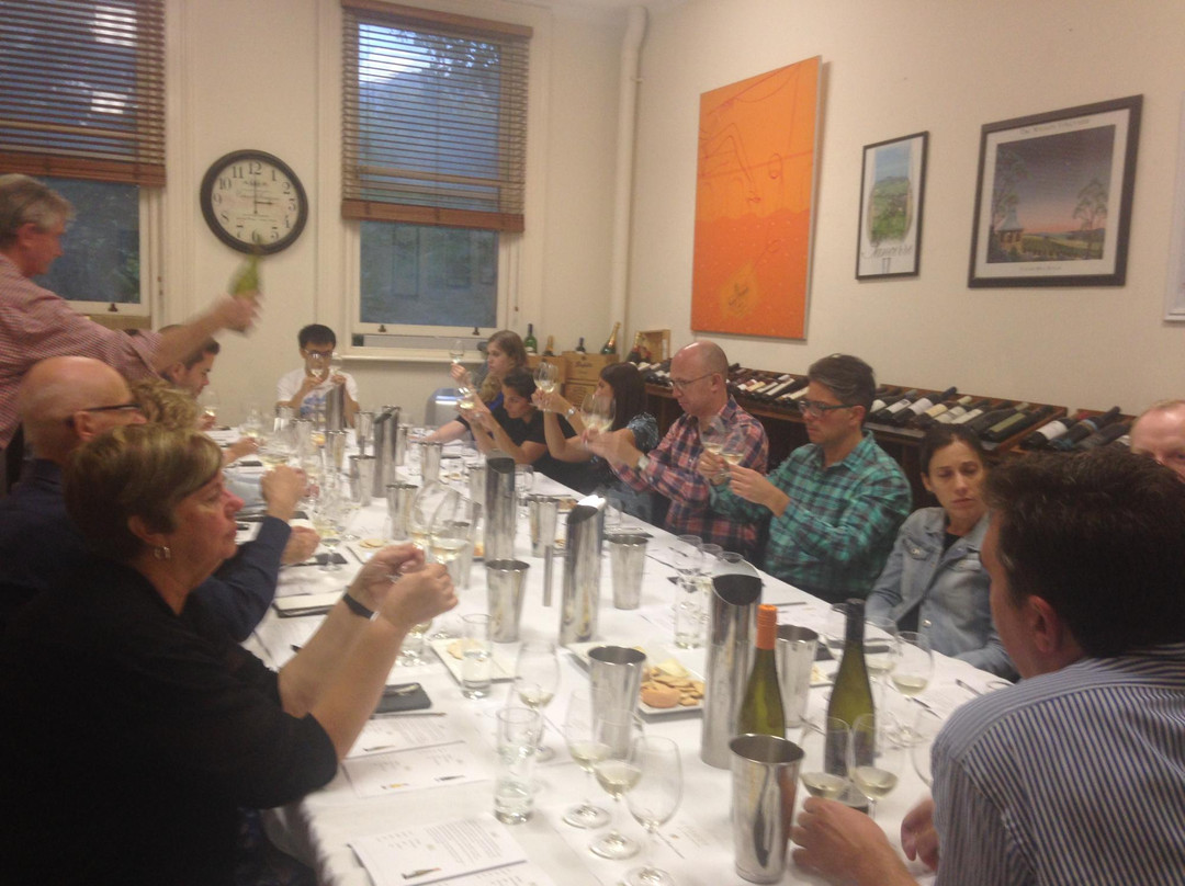 Sydney Wine Centre-悉尼必去景点