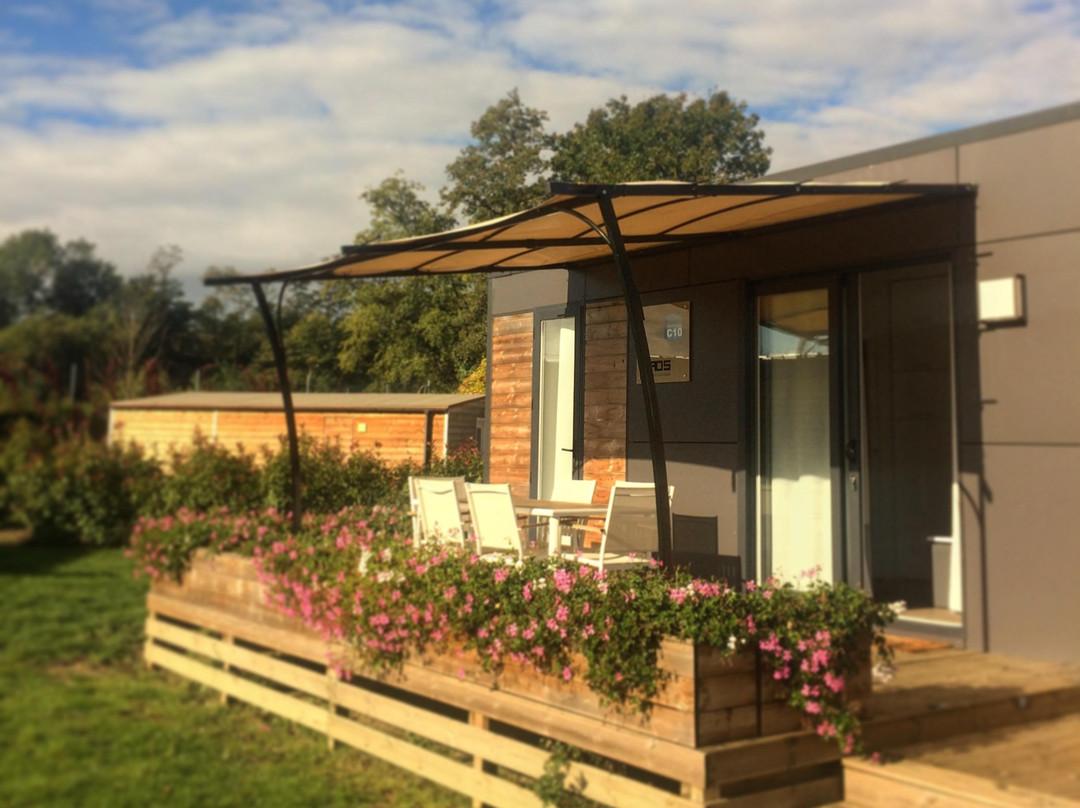 Camping du Paquier Fané