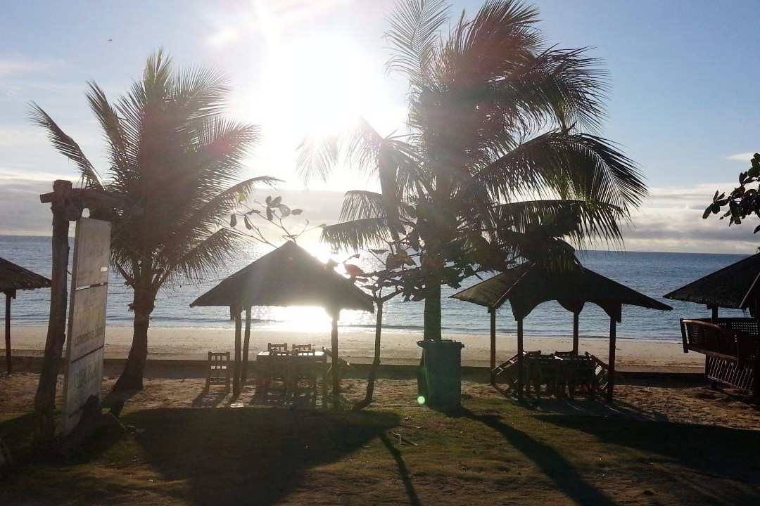 Said Beach-Carabao Island必去景点