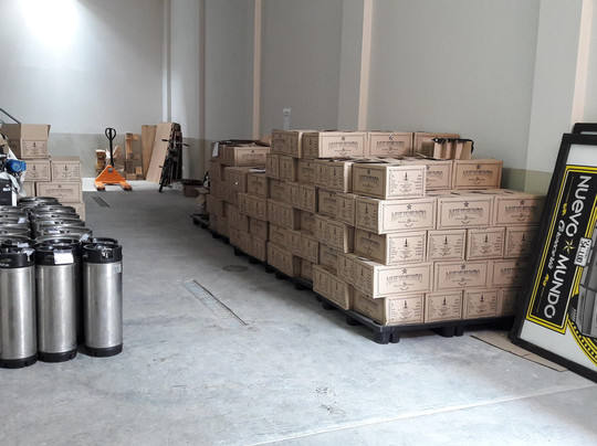 Cerveceria Nuevo Mundo-利马必去景点