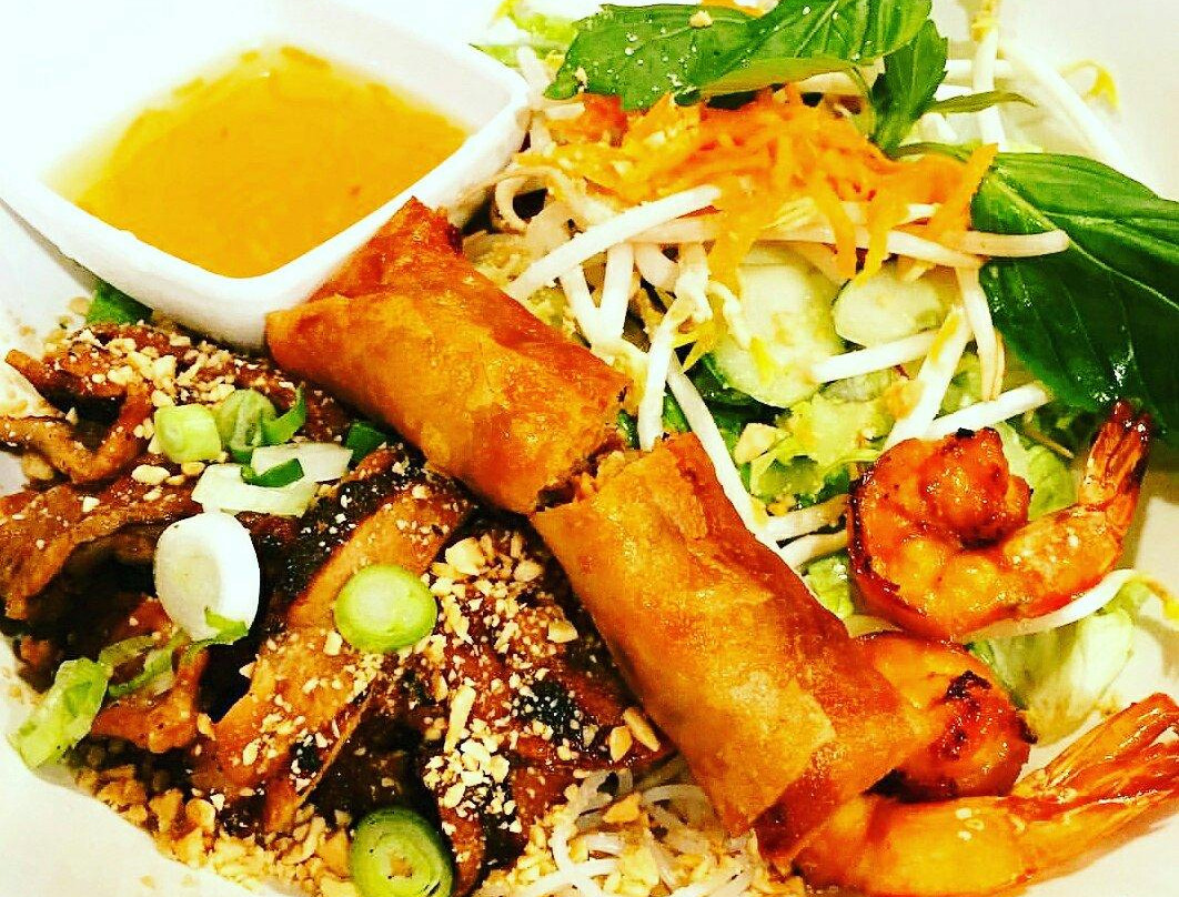 Glen Arm餐馆和美食-Pho D'Lite Southeast Asian Kitchen Parkville