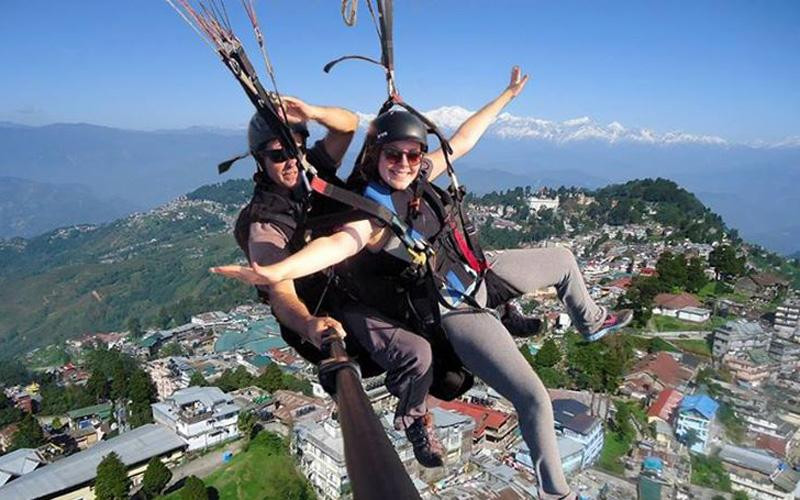 Darjeeling Car Rentals-大吉岭必去景点