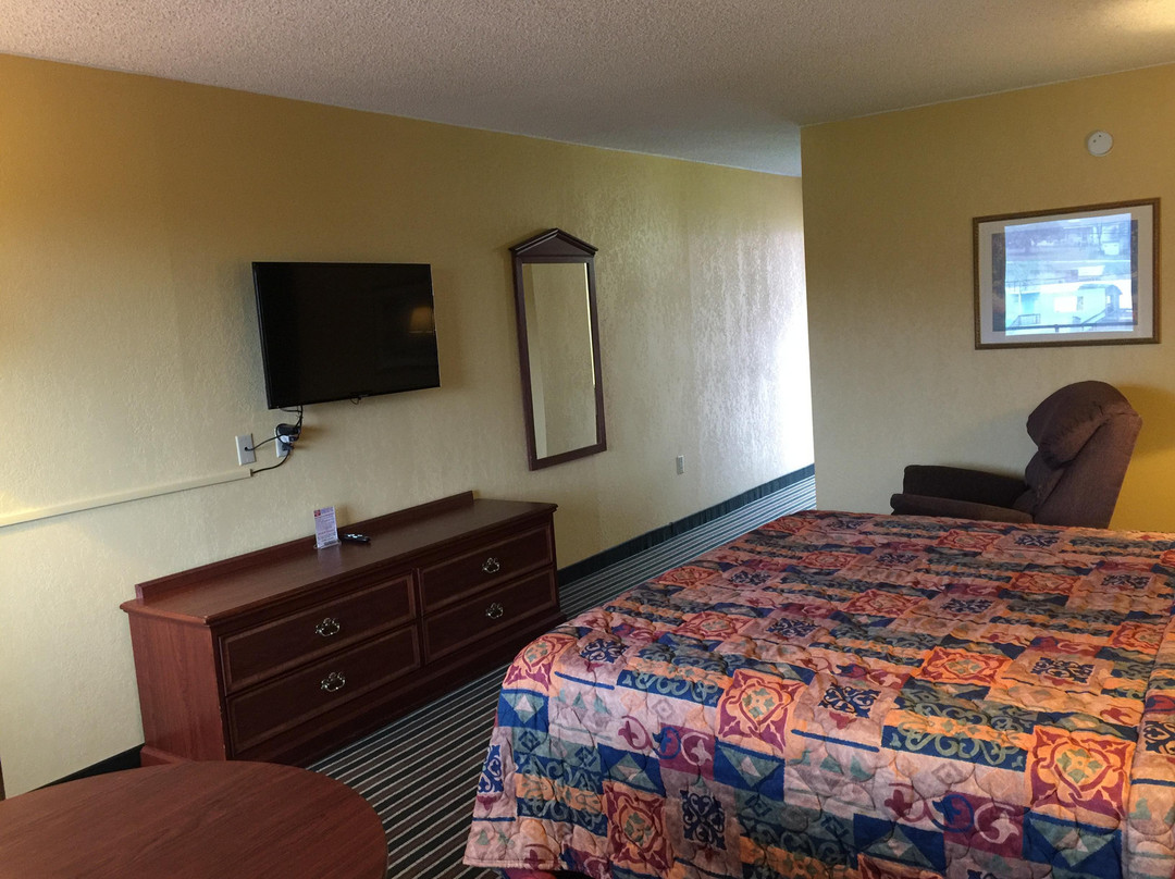 Family Budget Inn Harrison主图