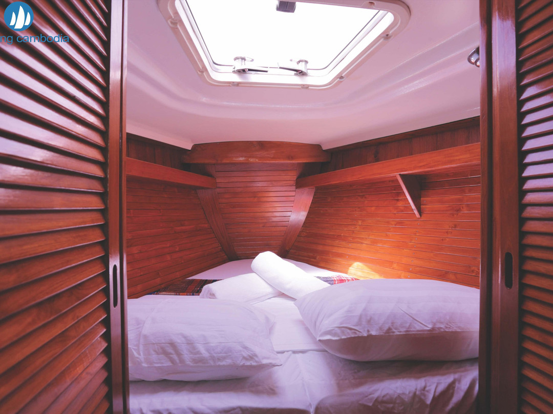 Yachting Cambodia-西哈努克必去景点