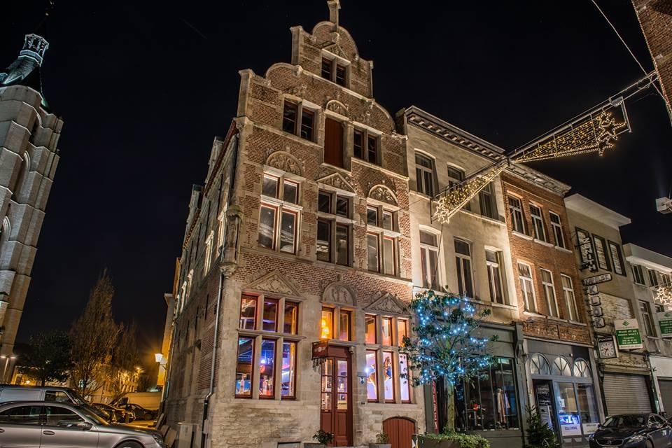 De Sotscop Mechelen-梅赫伦必去景点