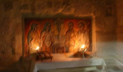 Cave of St. Jerome-伯利恒必去景点