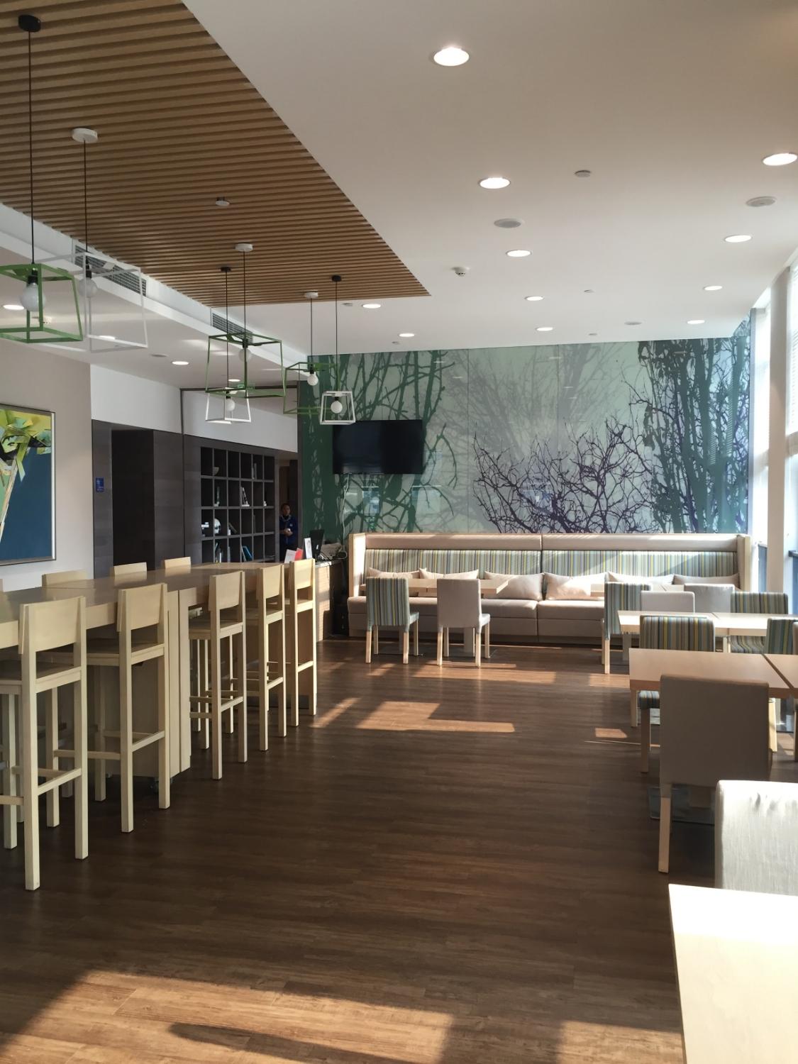 重庆大学城智选假日酒店-餐饮