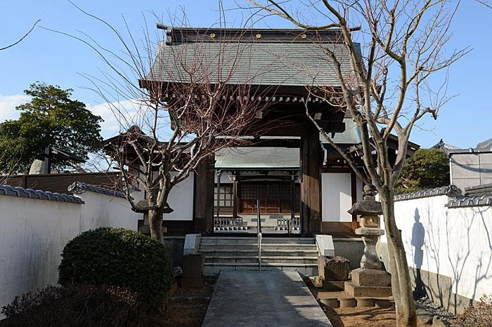 Torin-ji Temple-和光市必去景点