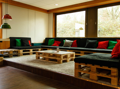 Legendary Lasertag Giessen-吉森必去景点