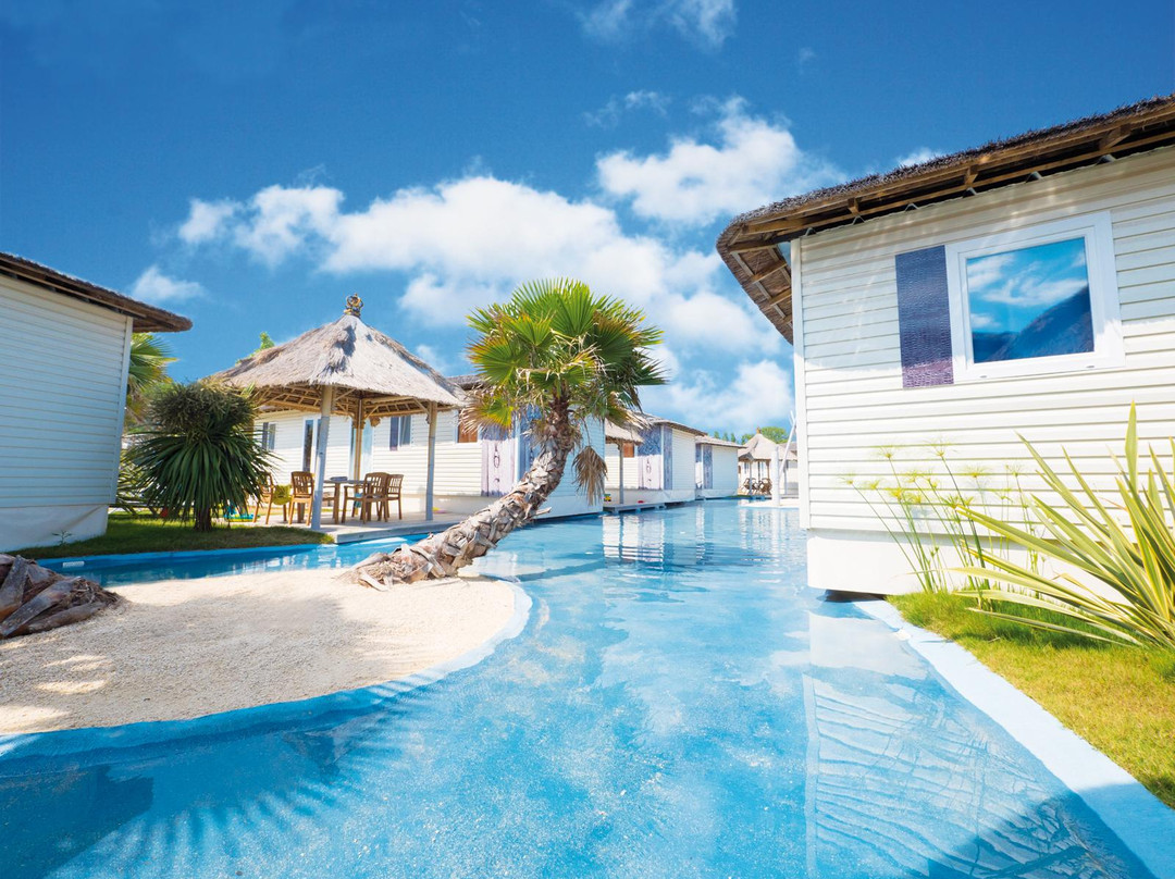 Camping Yelloh! Village Le Club Farret