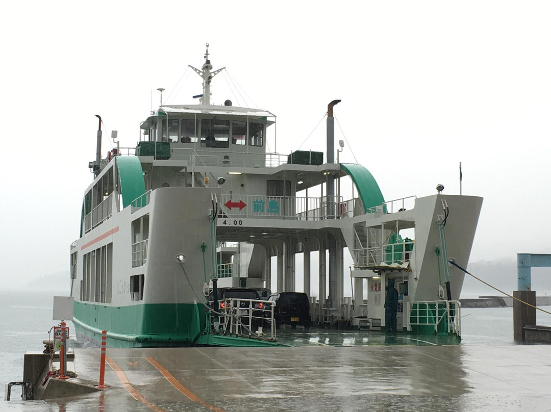 Ushimado Shoto-濑户内市必去景点