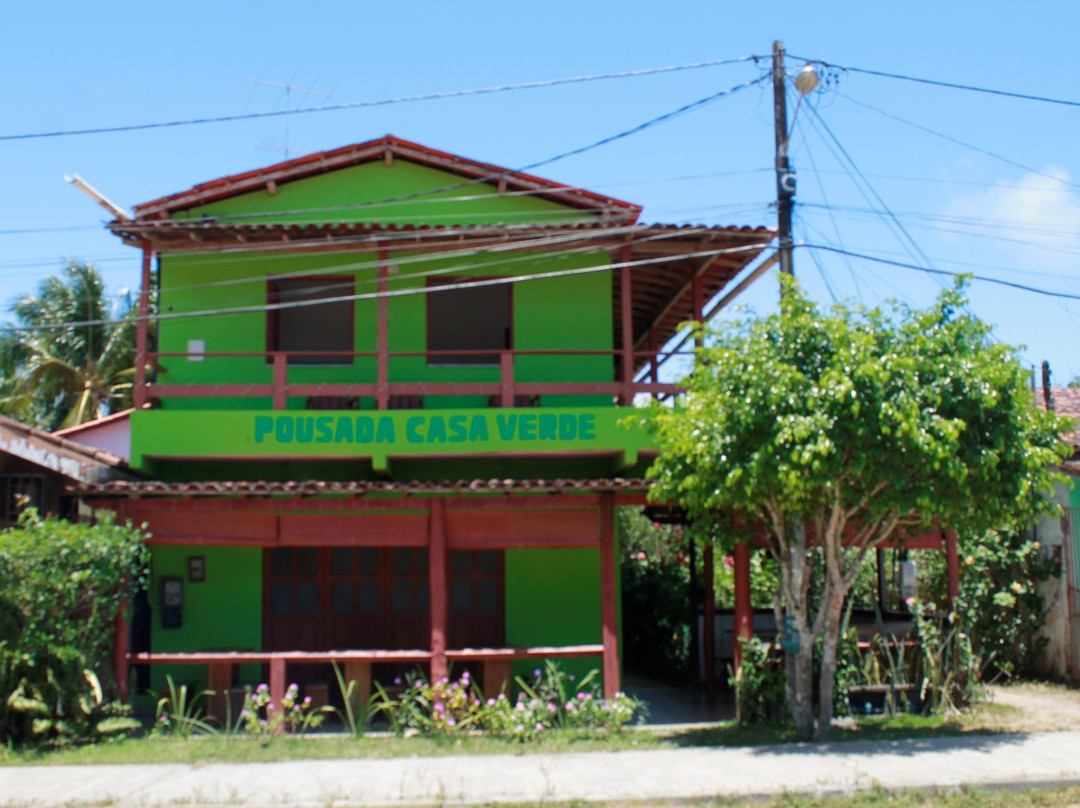 Pousada Casa Verde主图