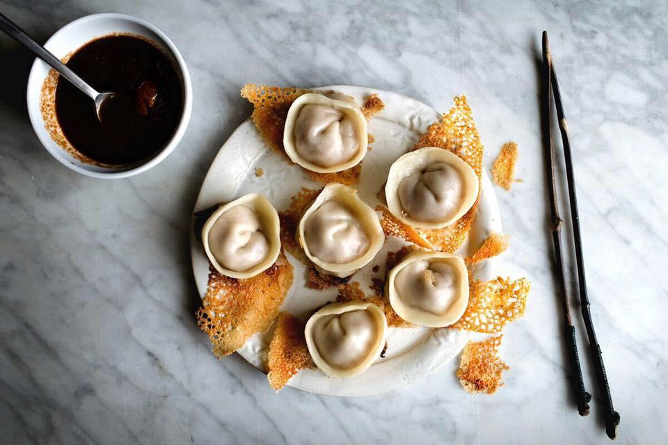 Bamboo Comida China Cantonesa