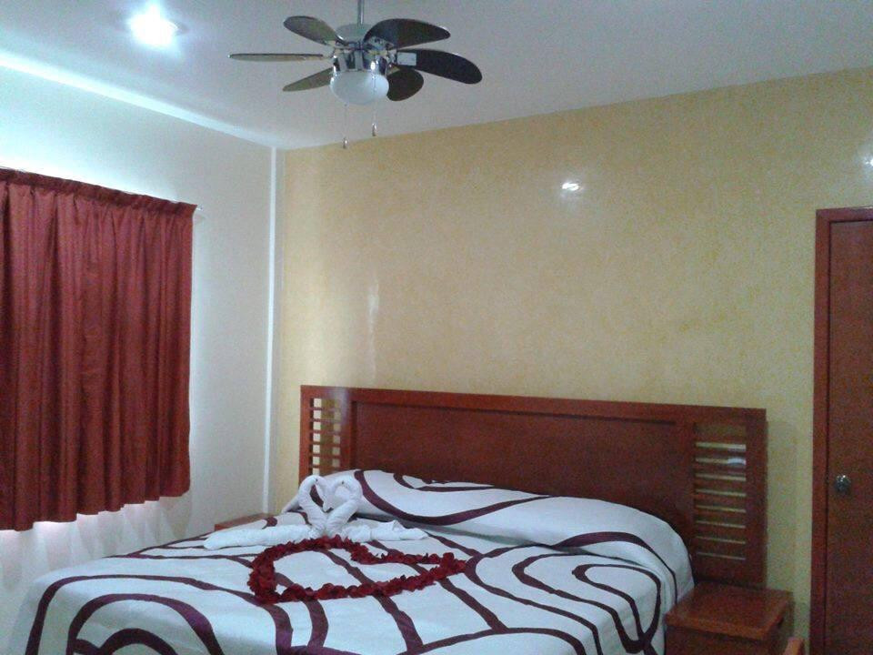 Hotel Del Angel Cosamaloapan主图