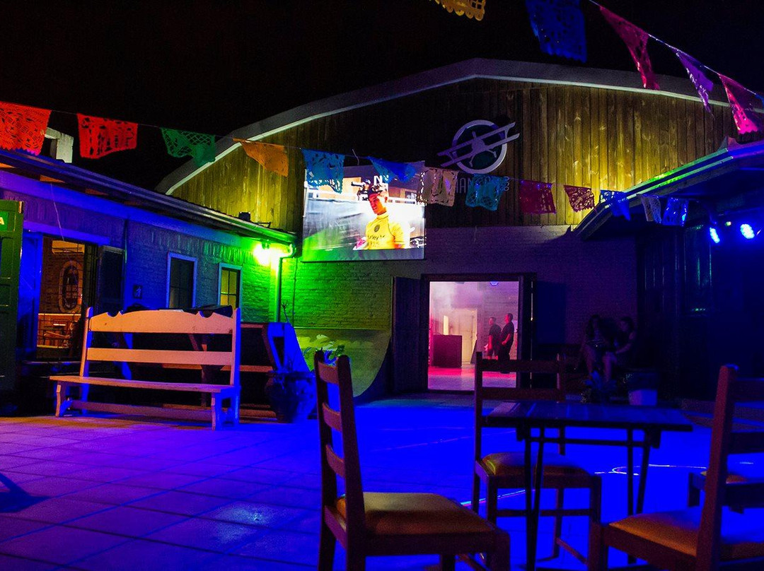 Hangar890-Torres必去景点