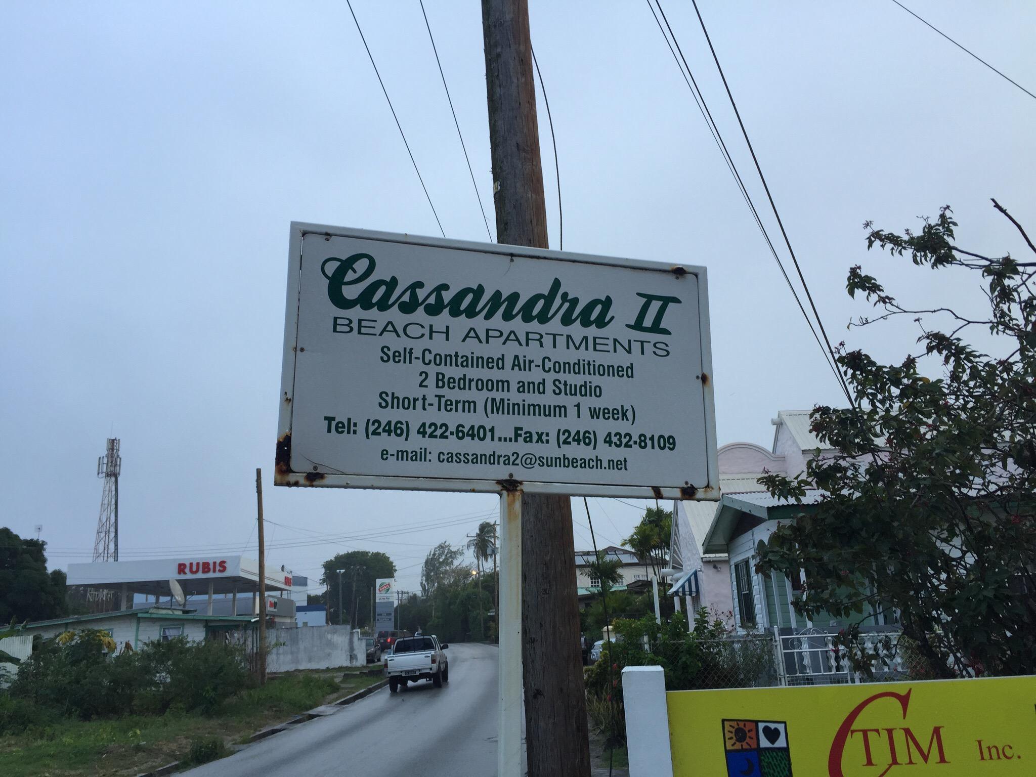 Cassandra 2 Beach Apartments-官方