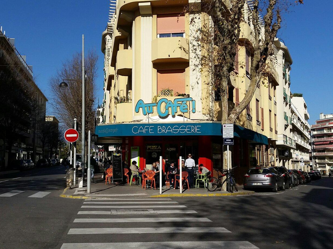 Brasserie Au Cafe