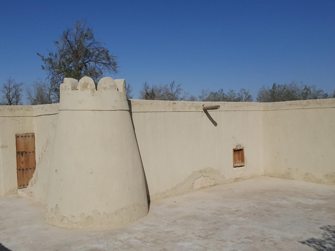 Joatha Mosque景点图片