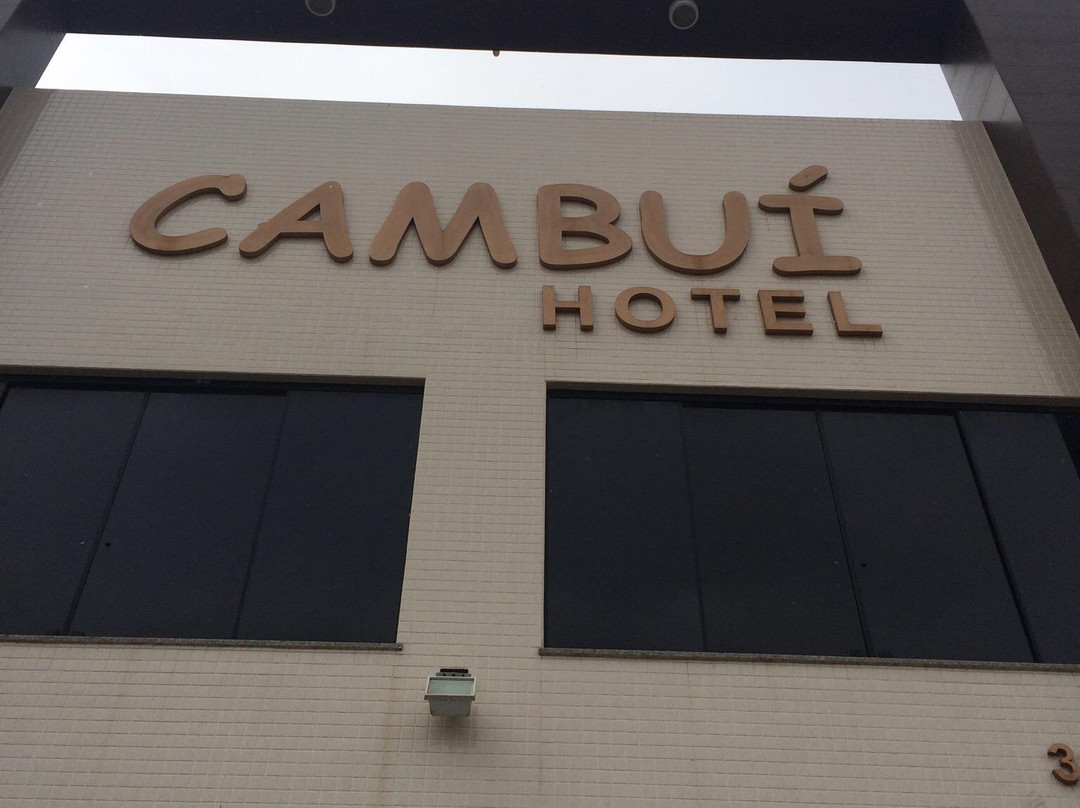 Iraquara酒店住宿-Cambui Pousada