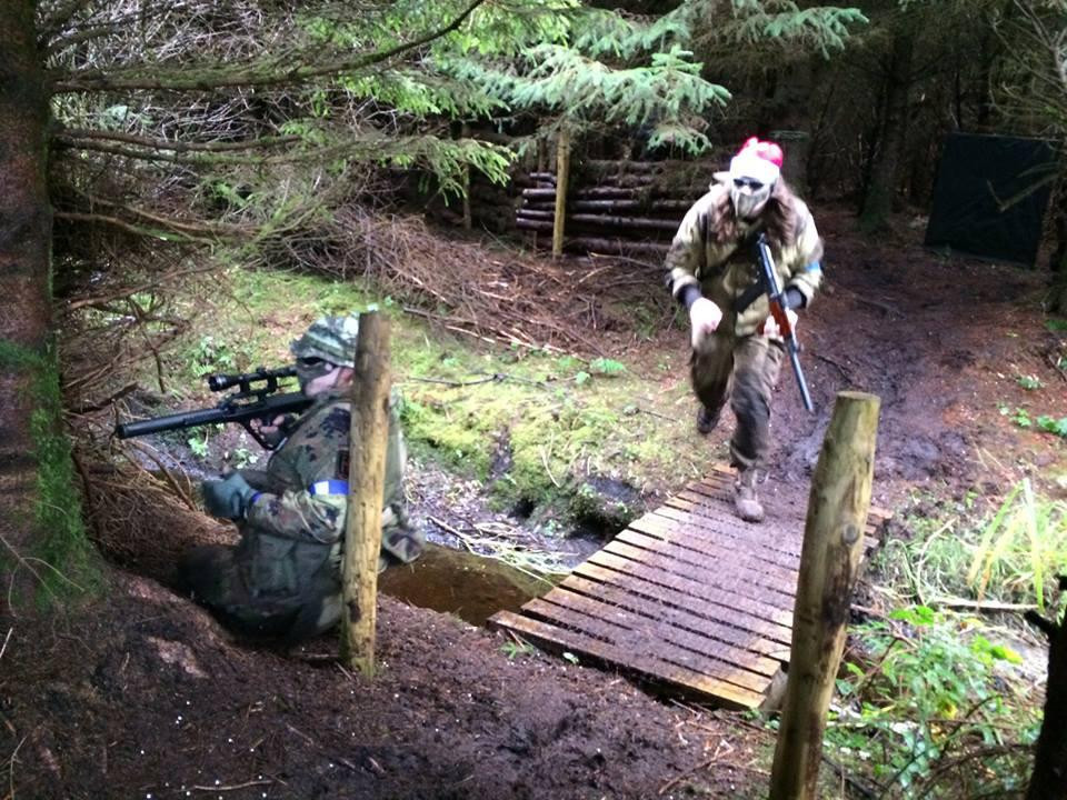 Viper Airsoft Sligo景点图片