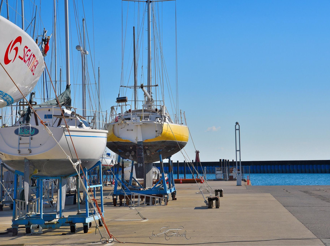 Tsu Yacht Harbor景点图片