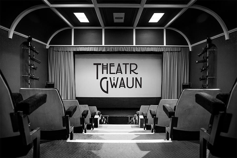 Theatr Gwaun-Fishguard必去景点