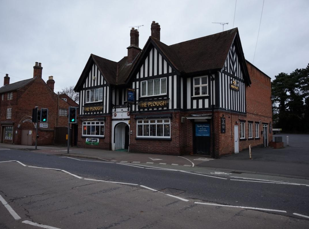 The Plough Inn Wigston景点图片