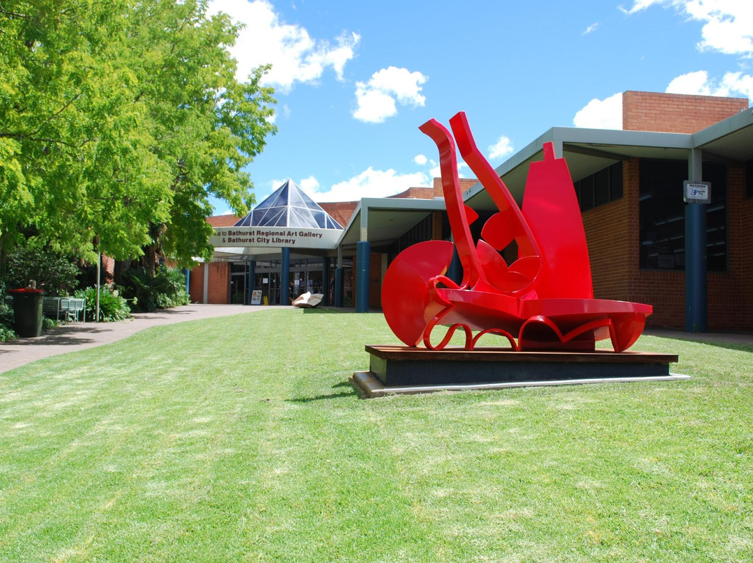 Bathurst Regional Art Gallery景点图片