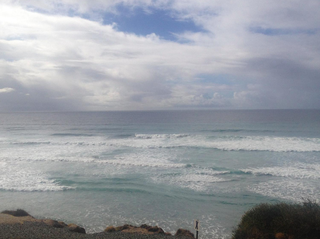 Del Mar Beach-卡梅尔必去景点