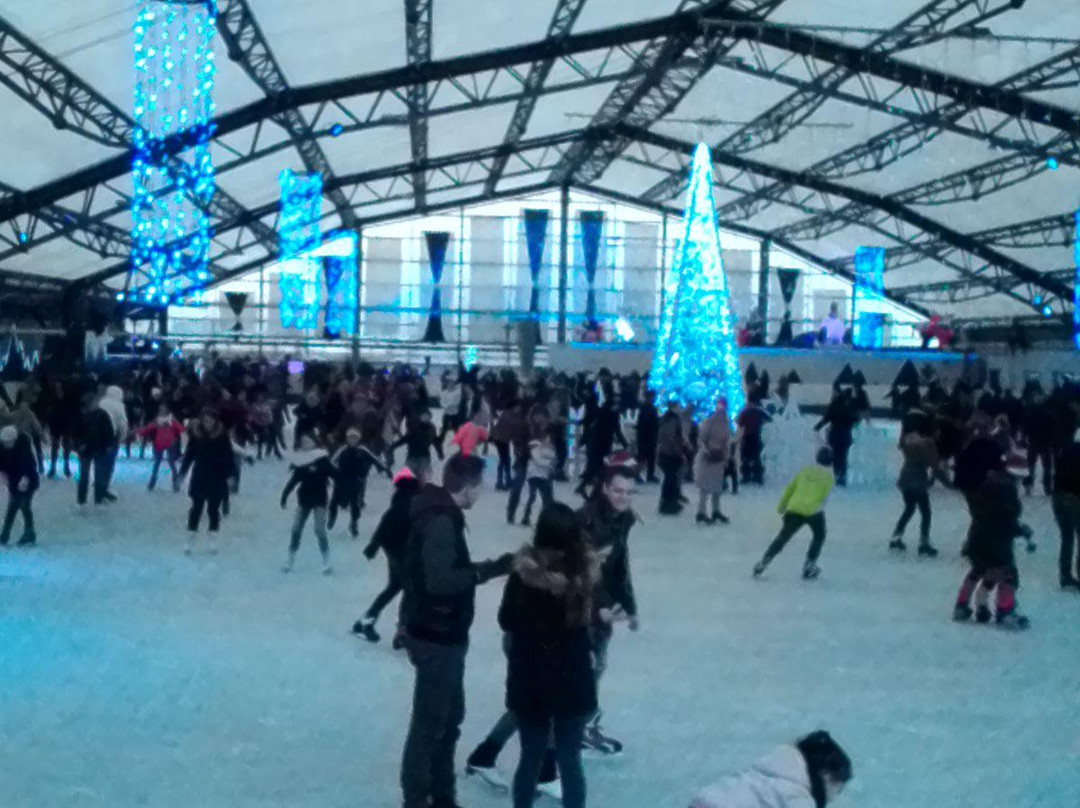 Ice Skating Poseidon-Woluwe-Saint-Lambert必去景点