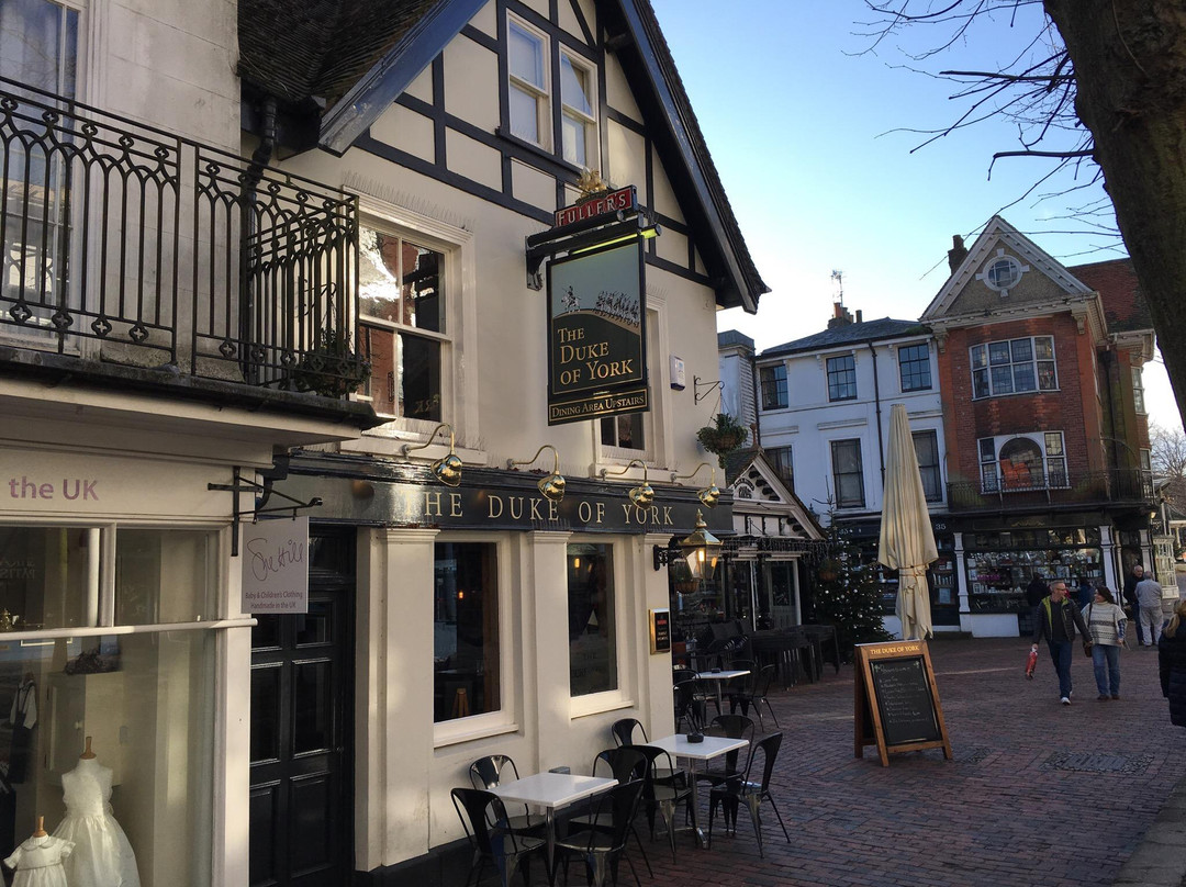 Tunbridge Wells Forum景点图片