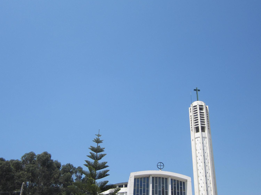 Nossa Senhora da Hora Church-马托西纽什必去景点