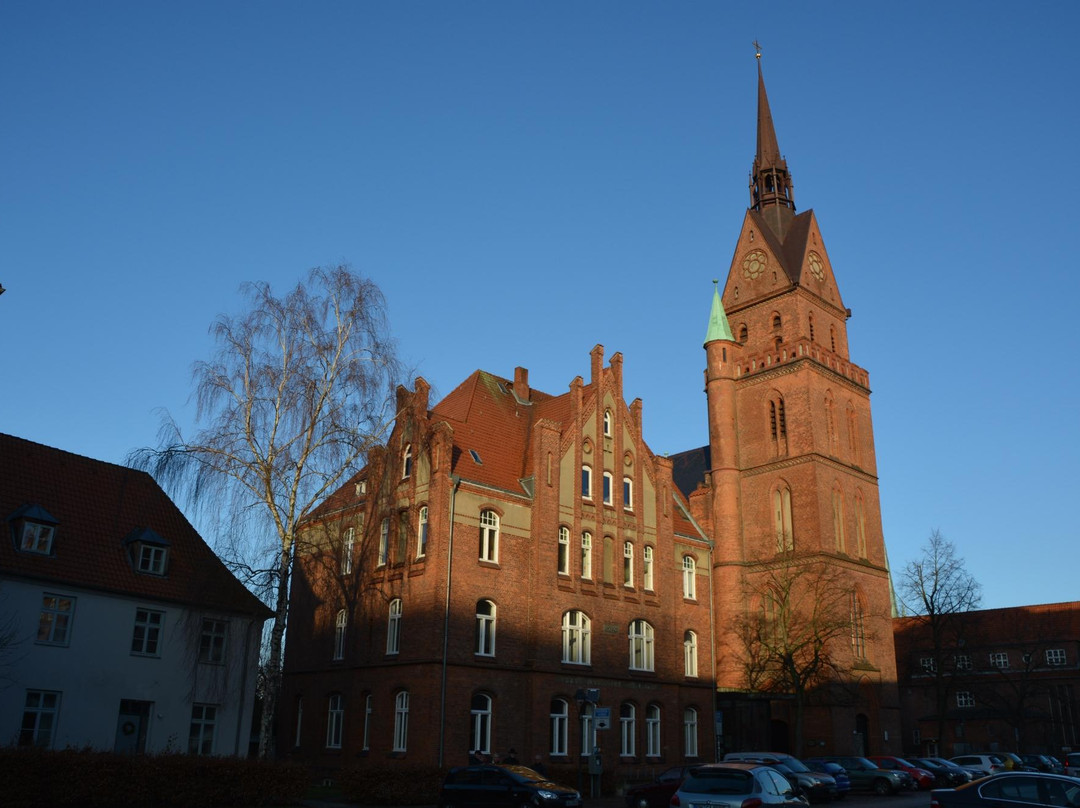 Propsteikirche Herz Jesu景点图片