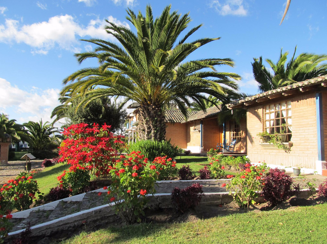 Hosteria La Casa de Hacienda主图