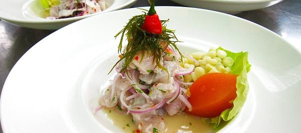 Cooking Peru-阿雷基帕必去景点