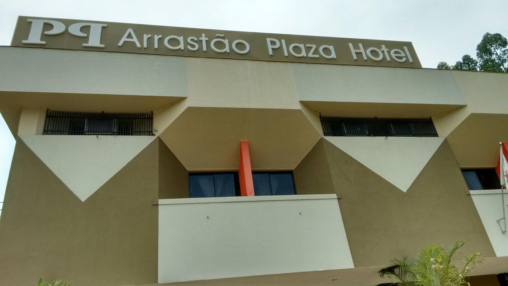 Hotel Arrastao Plaza-官方