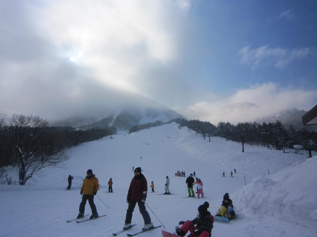 Kijimadaira Ski Resort-木岛平村必去景点