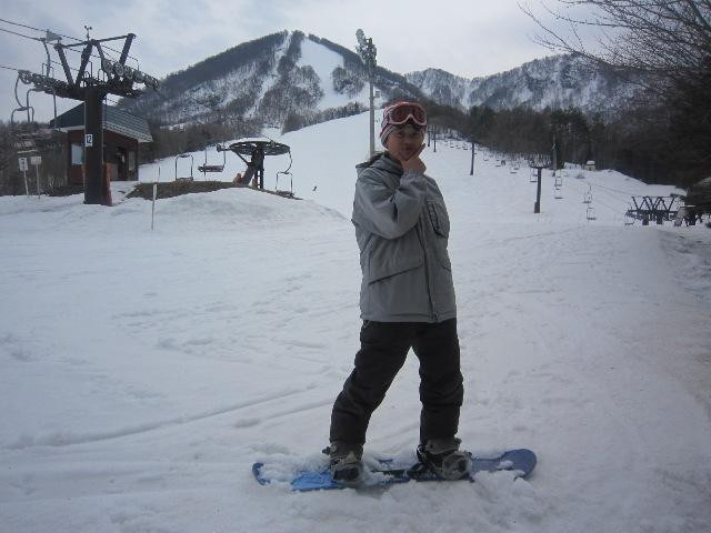 Kijimadaira Ski Resort-木岛平村必去景点